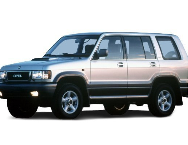 Tapis de voiture Opel Monterey (1992-1998)