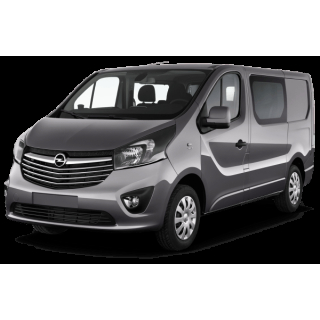 Tapis de voiture Opel Vivaro (2014-2019)