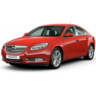 Tapis de voiture Opel Insignia (2008-2017)