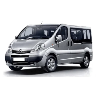 Tapis de voiture Opel Vivaro (2006-2014)