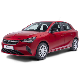 Tapis de voiture Opel Corsa F (2019-…)