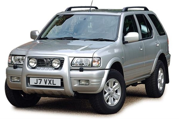 Tapis de voiture Opel Frontera A (1995-1998)