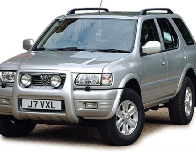 Tapis de voiture Opel Frontera A (1995-1998)