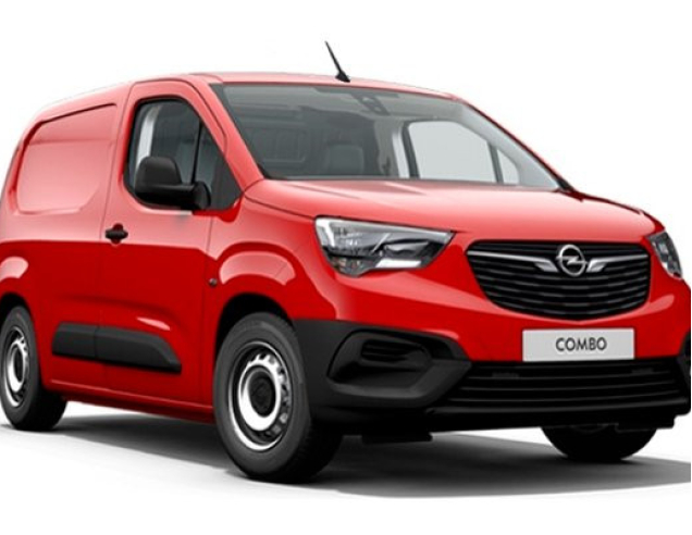 Tapis de voiture Opel Combo E (2018-…)