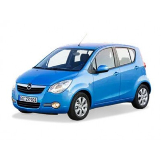 Tapis de voiture Opel Agila B (2007-2015)