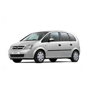 Tapis de voiture Opel Zafira A (2003-2005)