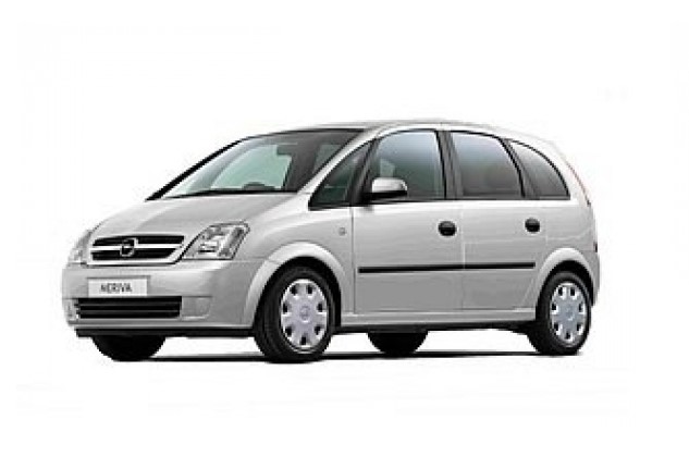 Tapis de voiture Opel Zafira A (2003-2005)