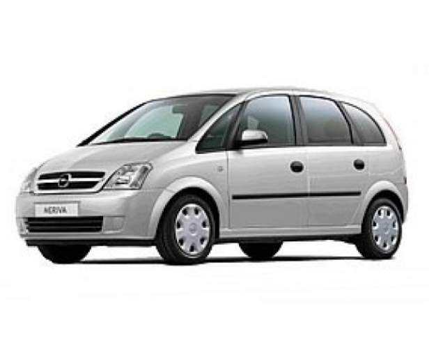 Tapis de voiture Opel Zafira A (2003-2005)