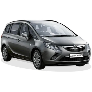 Tapis de voiture Opel Zafira Tourer (2011-2016)