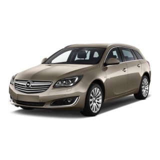 Tapis de voiture Opel Insignia (2013-2017)