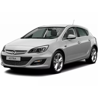 Tapis de voiture Opel Astra J (2009-2015)
