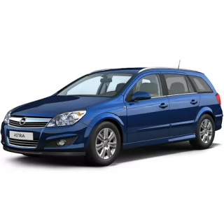 Tapis de voiture Opel Astra H (2004-2014)