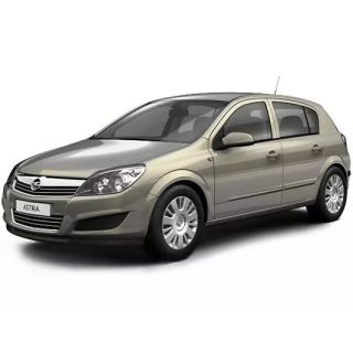 Tapis de voiture Opel Astra H (2007-2014)