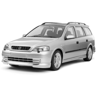 Tapis de voiture Opel Astra G (1998-2009)