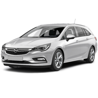Tapis de voiture Opel Astra K (2015-2018)