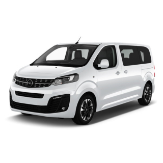 Tapis de voiture Opel Zafira Life (2019-…)