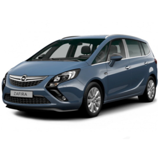 Tapis de voiture Opel Zafira B (2008-2014)