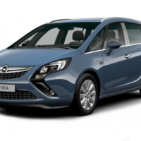 Tapis de voiture Opel Zafira B (2008-2014)