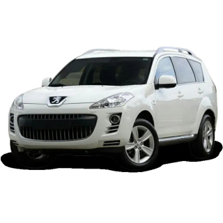 Tapis de voiture Peugeot 4007 (2007-2013)