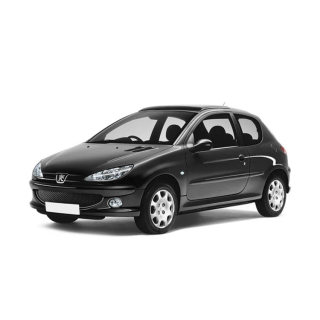 Tapis de voiture Peugeot 206 (1998-2009)