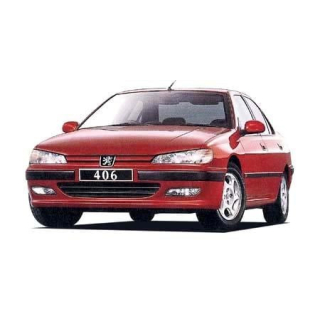 Tapis de voiture Peugeot 406 (1995-2004)