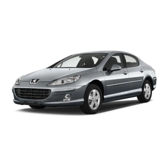 Tapis de voiture Peugeot 407 (2004-2011)