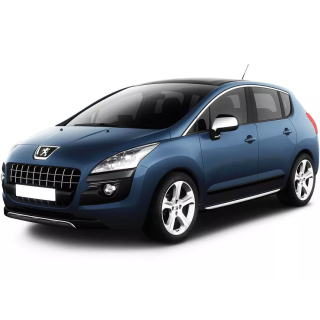 Tapis de voiture Peugeot 3008 (2009-2013)