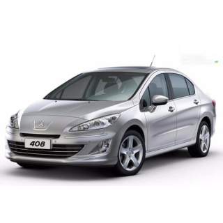 Tapis de voiture Peugeot 408 (2010-2014)