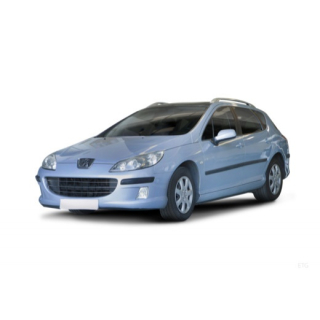 Tapis de voiture Peugeot 407 SW (2004-2008)