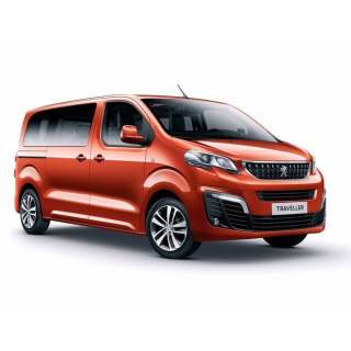 Tapis de voiture Peugeot Traveller (2016-…)