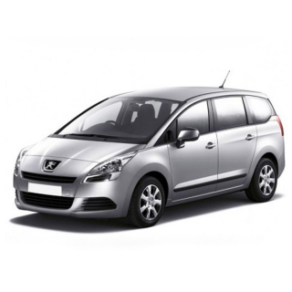 Tapis de voiture Peugeot 5008 (2009-2013)