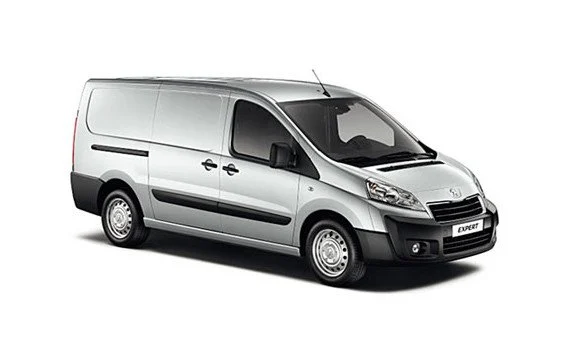 Tapis de voiture Peugeot Expert (2007-2016)