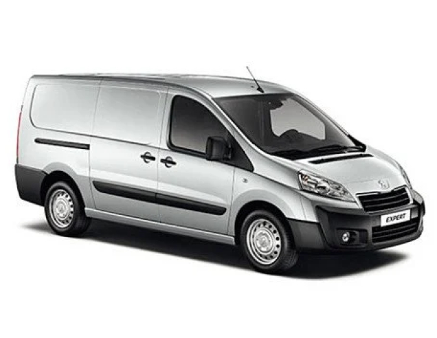 Tapis de voiture Peugeot Expert (2007-2016)