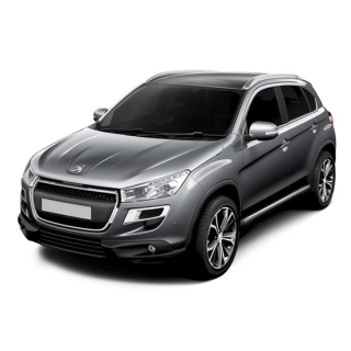 Tapis de voiture Peugeot 4008 (2012-2016)