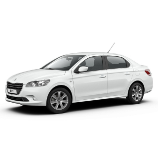 Tapis de voiture Peugeot 301 (2012-2017)