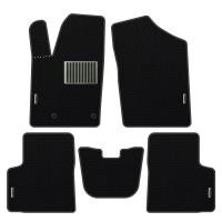 Tapis de voiture Peugeot Partner (1996-2013)