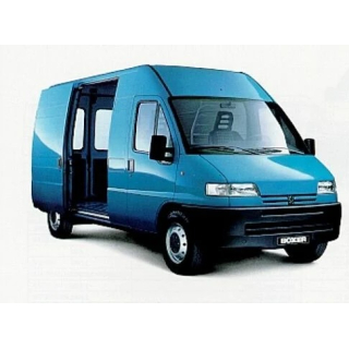 Tapis de voiture Peugeot Boxer (1994-2006)