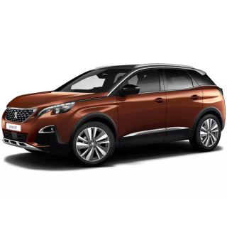 Tapis de voiture Peugeot 3008 (2016-2020)