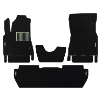 Tapis de voiture Peugeot Partner Tepee (2008-2012)