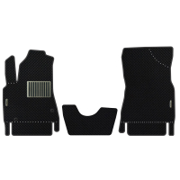 Tapis de voiture Peugeot Partner Tepee (2008-2012)