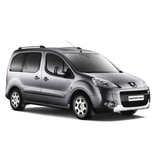 Tapis de voiture Peugeot Partner Tepee (2008-2012)