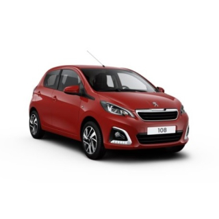 Tapis de voiture Peugeot 108 (2014-…)