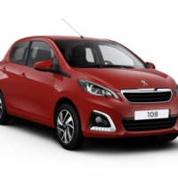 Tapis de voiture Peugeot 108 (2014-…)
