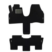 Tapis de voiture Peugeot 807 (2002-2014)