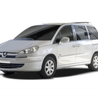 Tapis de voiture Peugeot 807 (2002-2014)