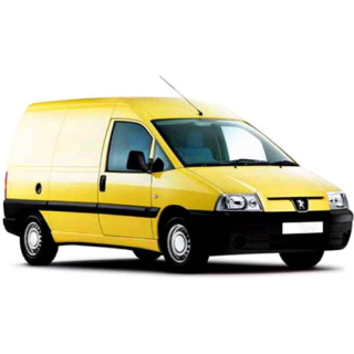Tapis de voiture Peugeot Expert (1995-2004)