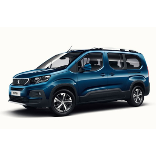 Tapis de voiture Peugeot Rifter (2018-…)