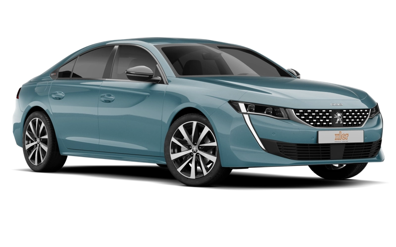 Tapis de voiture Peugeot 508 (2018-…)