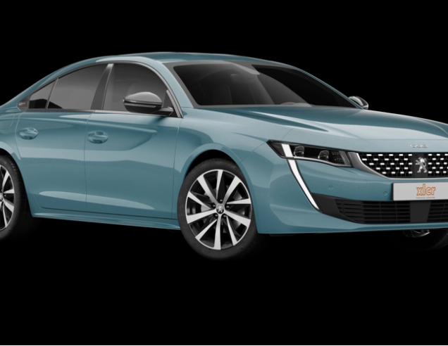 Tapis de voiture Peugeot 508 (2018-…)