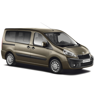 Tapis de voiture Peugeot Expert Tepee (2016-…)